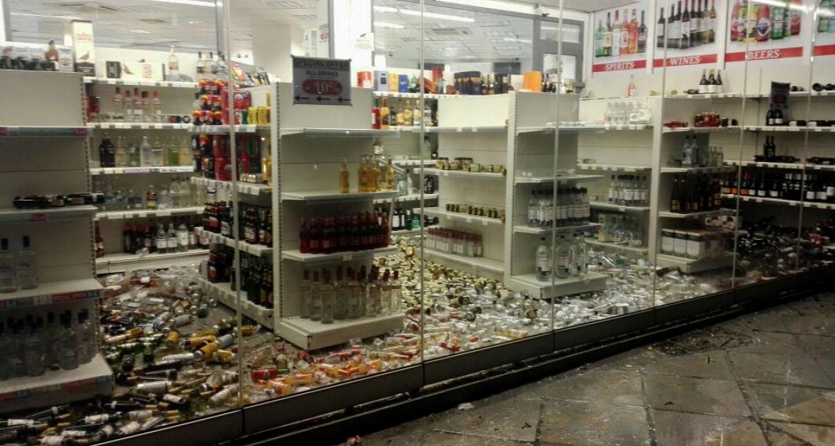 Νεκροί και υλικές ζημιές από τον σεισμό 6,5 Ρίχτερ στη Κω (pics, vids)