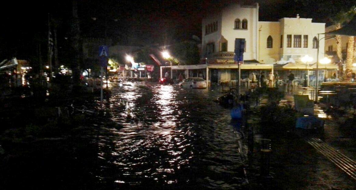 Νεκροί και υλικές ζημιές από τον σεισμό 6,5 Ρίχτερ στη Κω (pics, vids)