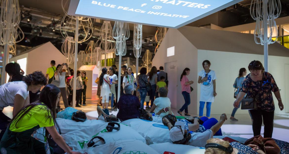 Expo 2017: Στο Καζακστάν το ενεργειακό μέλλον του πλανήτη (pics)