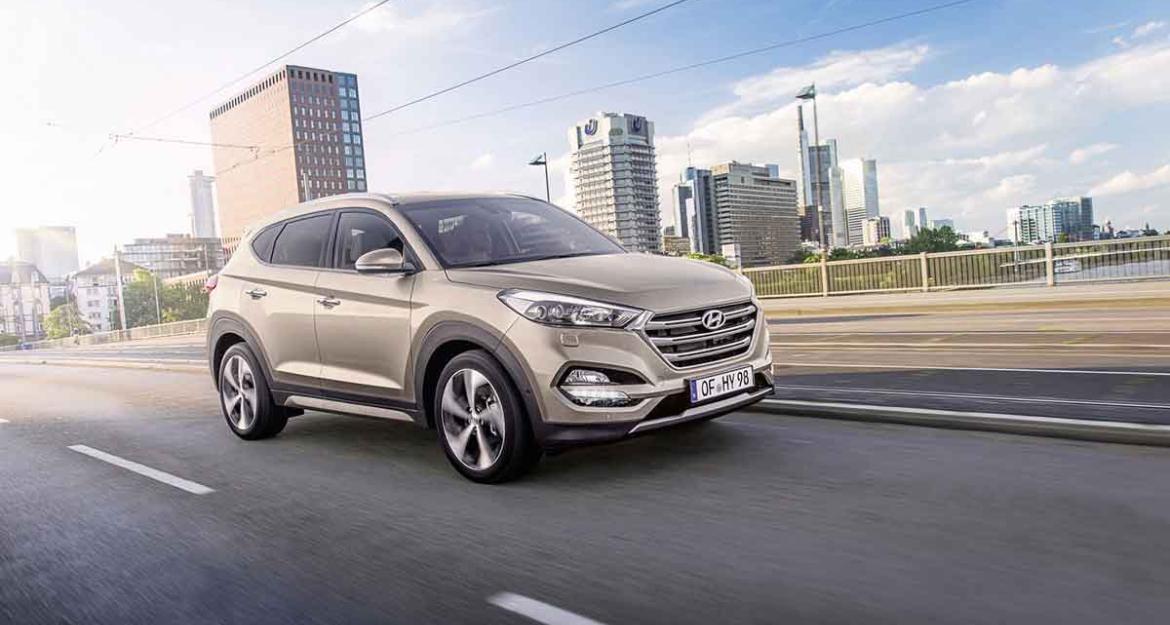 Νέο Hyundai Tucson: Διαβατήριο ελευθερίας