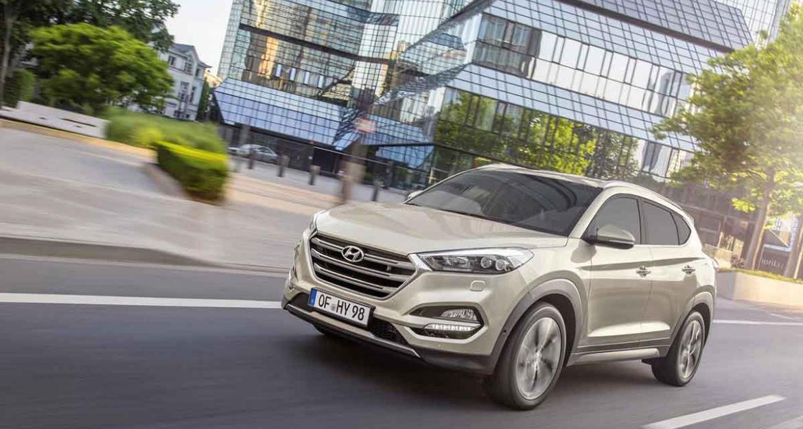 Νέο Hyundai Tucson: Διαβατήριο ελευθερίας