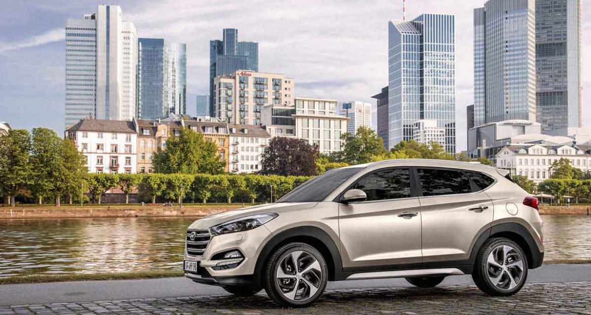 Νέο Hyundai Tucson: Διαβατήριο ελευθερίας