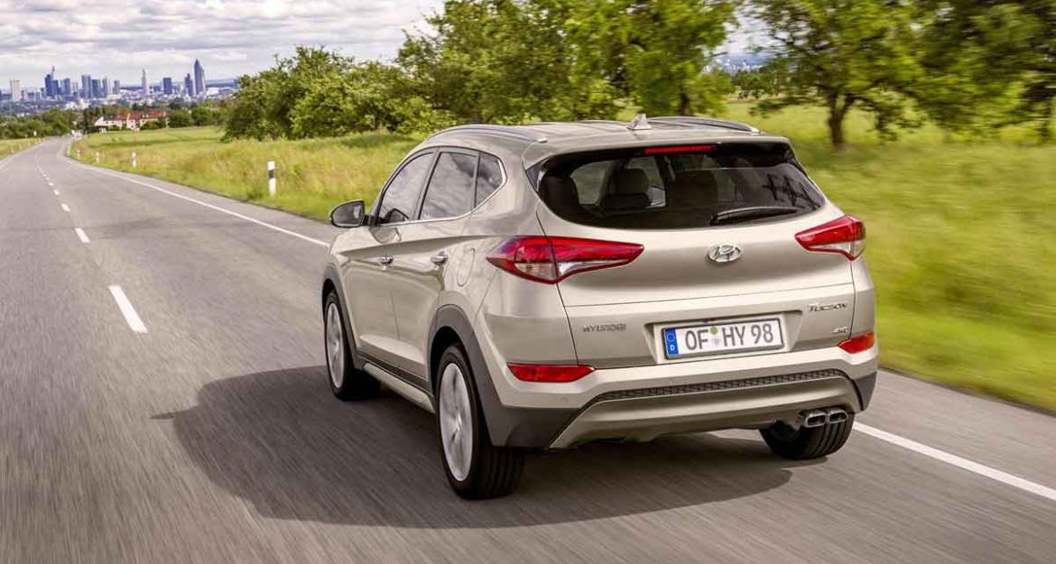 Νέο Hyundai Tucson: Διαβατήριο ελευθερίας