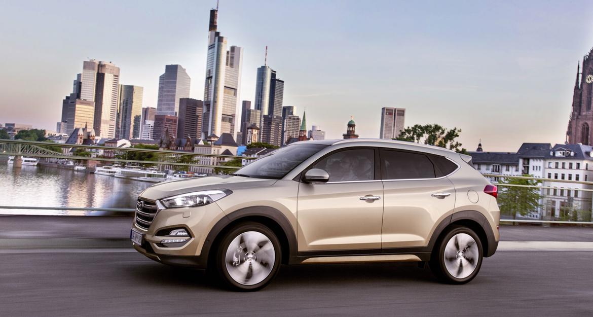 Νέο Hyundai Tucson: Διαβατήριο ελευθερίας