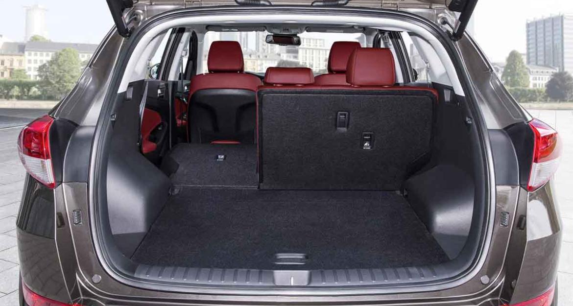 Νέο Hyundai Tucson: Διαβατήριο ελευθερίας