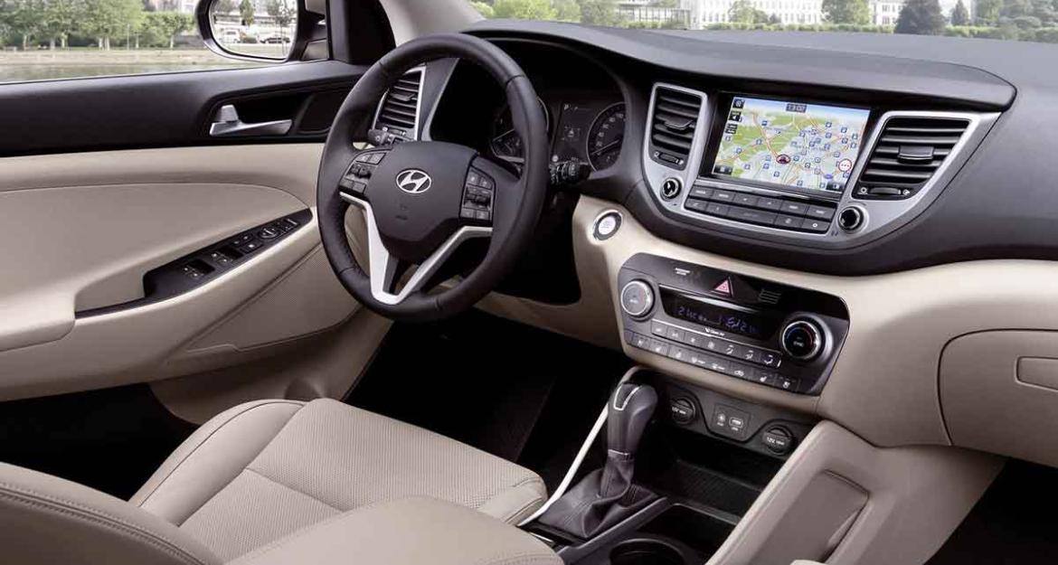 Νέο Hyundai Tucson: Διαβατήριο ελευθερίας