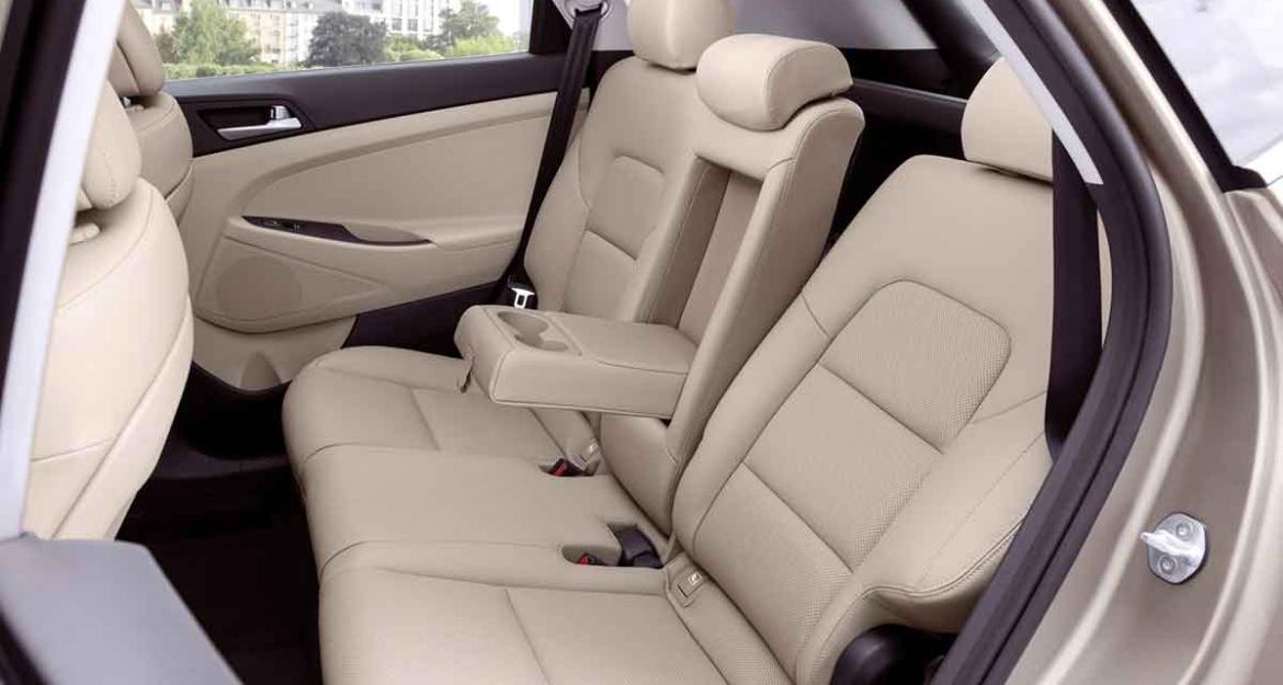 Νέο Hyundai Tucson: Διαβατήριο ελευθερίας