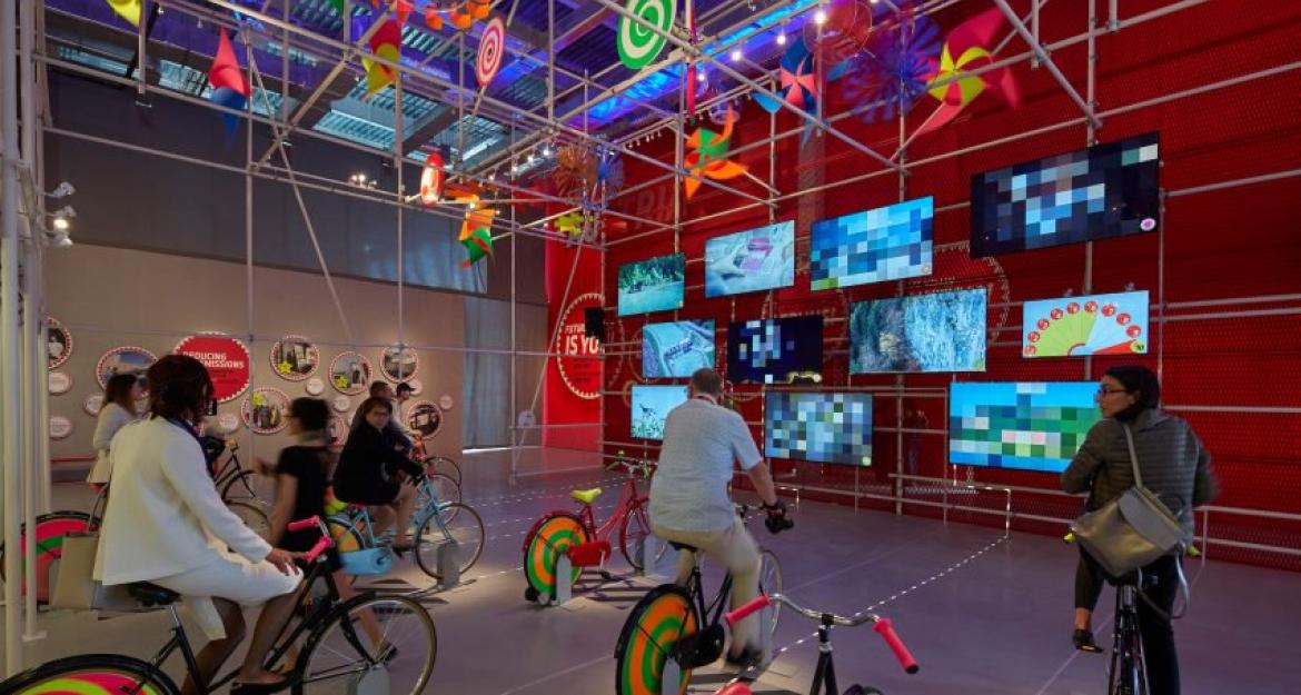 Expo 2017: Στο Καζακστάν το ενεργειακό μέλλον του πλανήτη (pics)