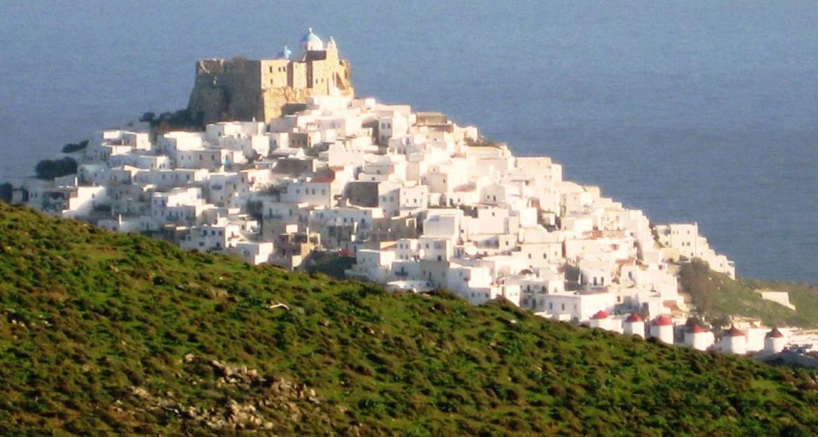 Die Welt: Η Αστυπάλαια είναι ένα μικρό διαμάντι (pics)