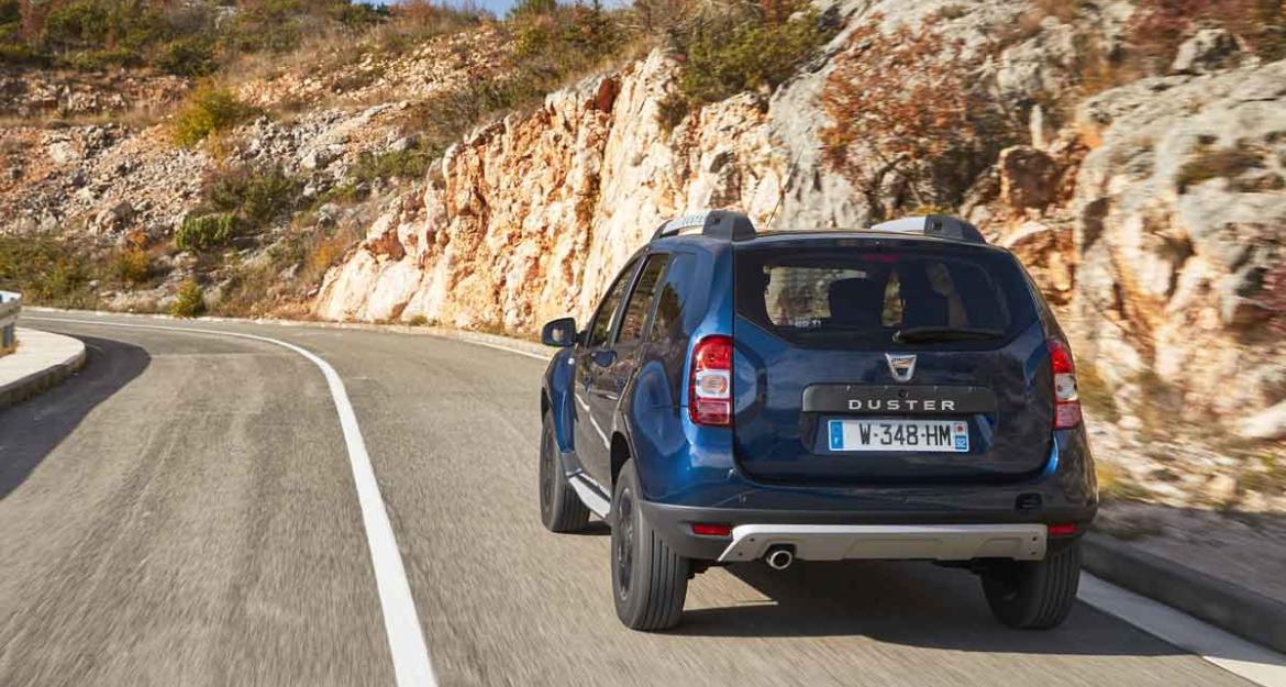 Dacia Duster: To SUV όπως πρέπει να είναι (pics)