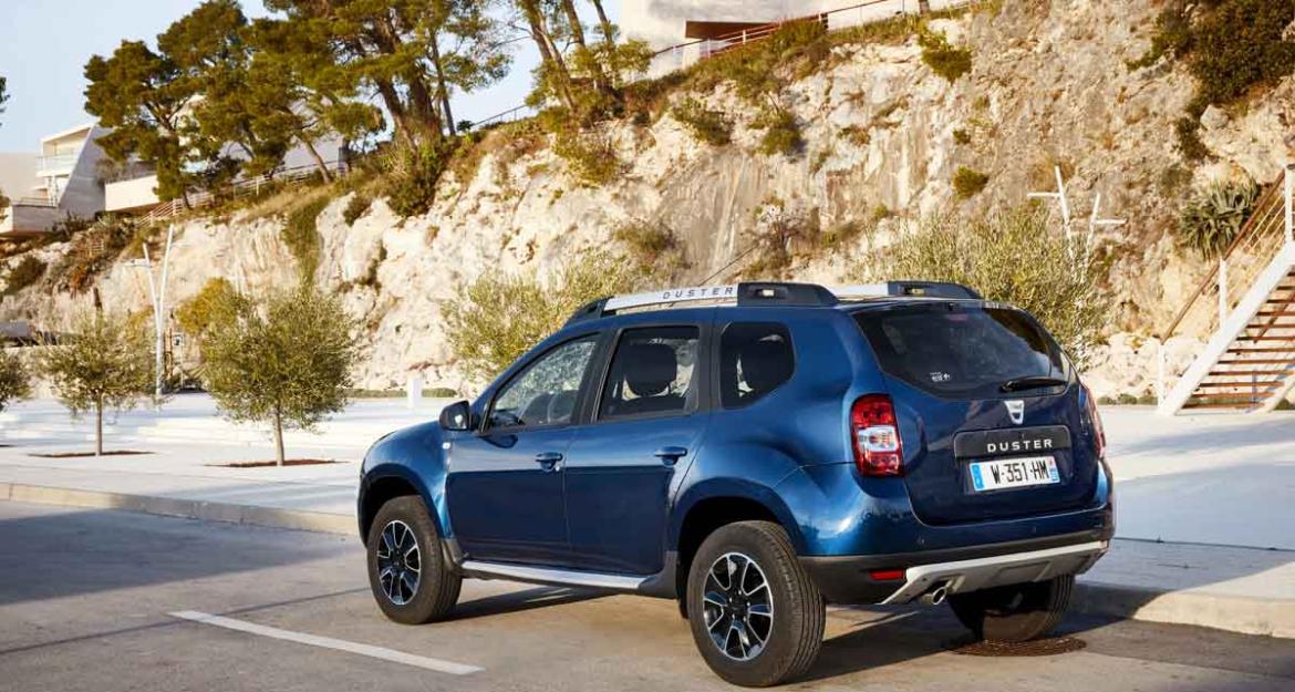 Dacia Duster: To SUV όπως πρέπει να είναι (pics)