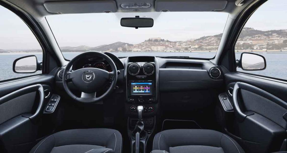 Dacia Duster: To SUV όπως πρέπει να είναι (pics)