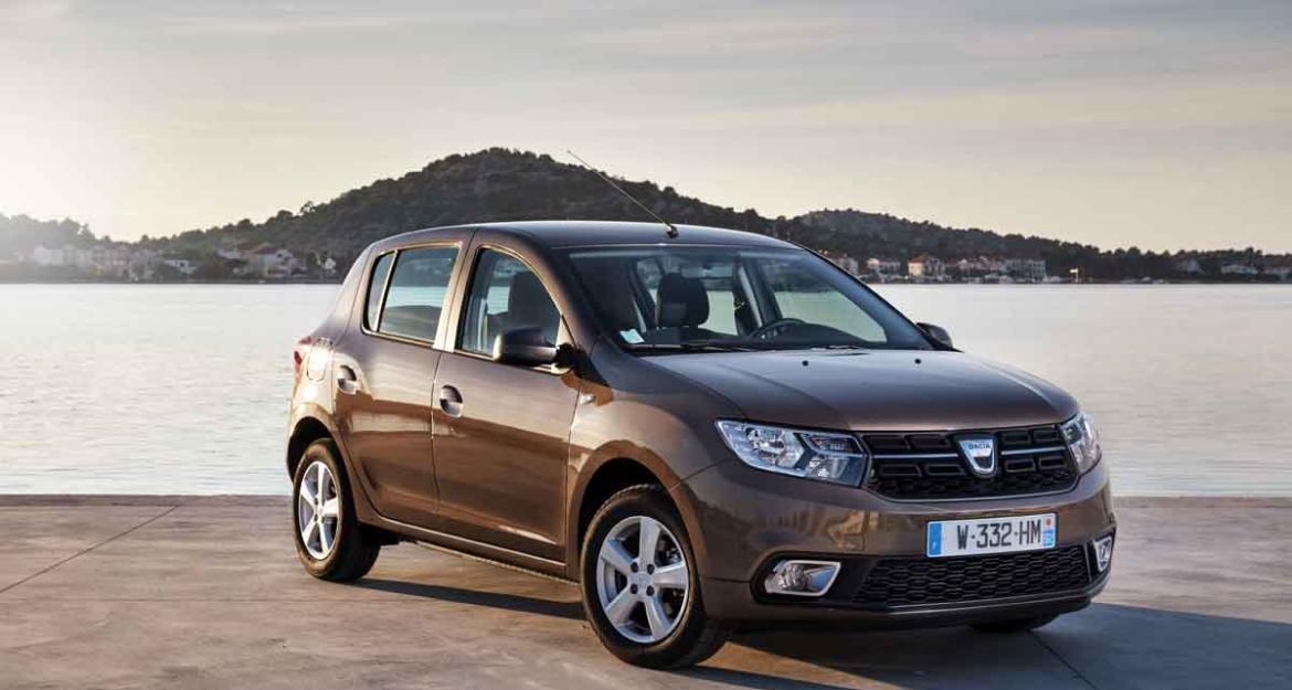 Dacia Sandero & Sandero Stepway: Νέα εποχή