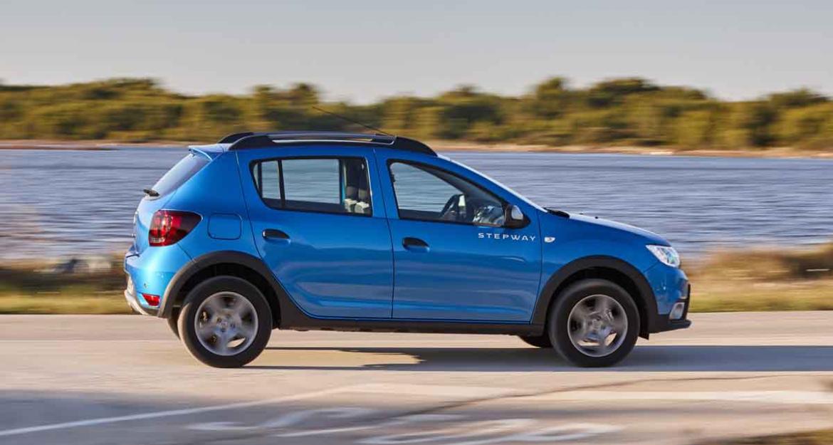 Dacia Sandero & Sandero Stepway: Νέα εποχή