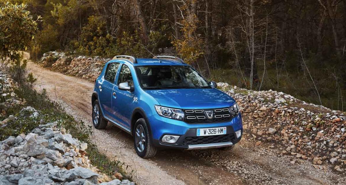 Dacia Sandero & Sandero Stepway: Νέα εποχή