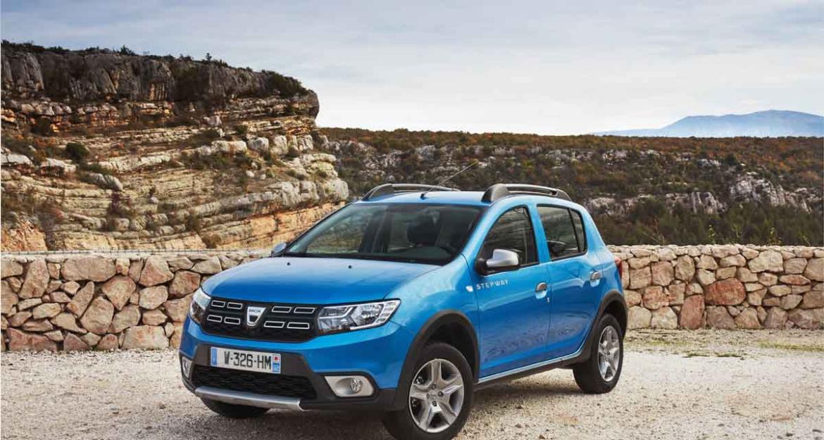 Dacia Sandero & Sandero Stepway: Νέα εποχή