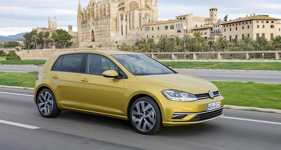 Νέο VW Golf: Εμπειρία οδήγησης από το μέλλον