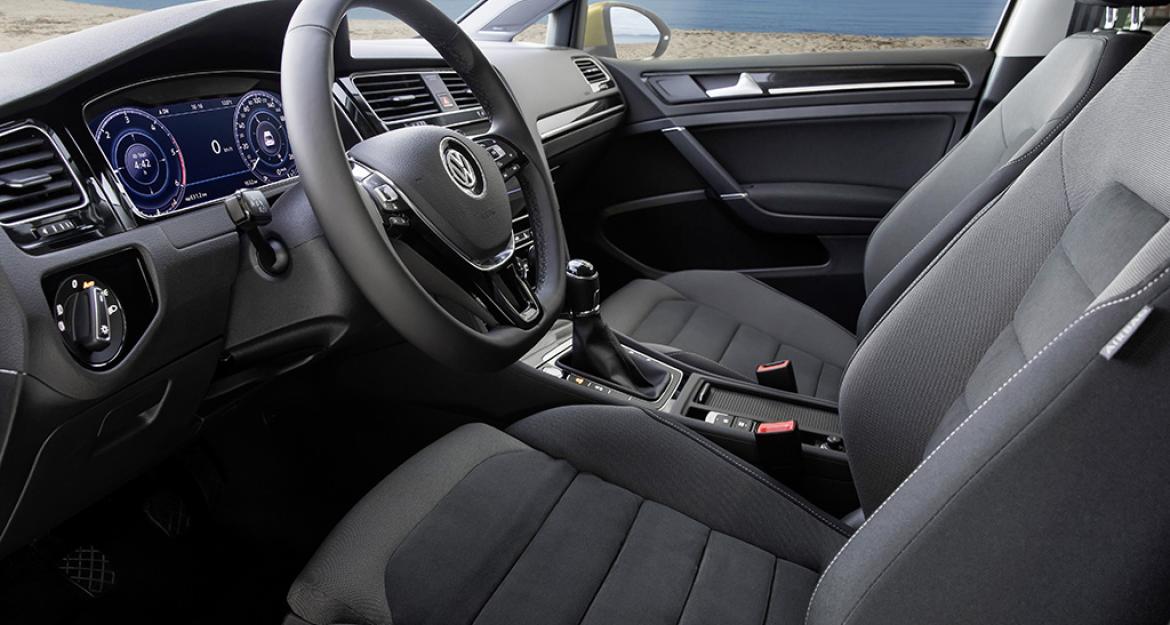 Νέο VW Golf: Εμπειρία οδήγησης από το μέλλον