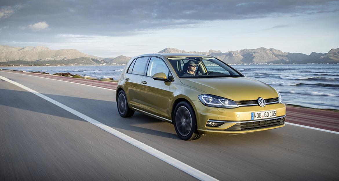 Νέο VW Golf: Εμπειρία οδήγησης από το μέλλον