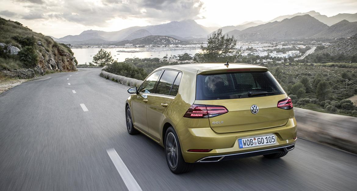 Νέο VW Golf: Εμπειρία οδήγησης από το μέλλον