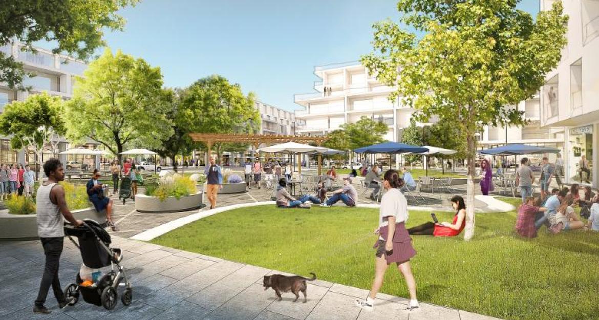 To Facebook φτιάχνει το δικό του «χωριό» στη Silicon Valley (pics & vid)