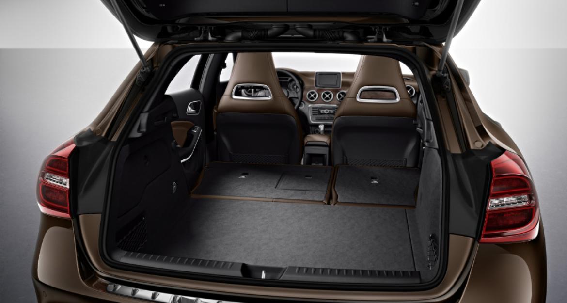 Mercedes GLA: Το πρότυπο των συμπαγών SUV