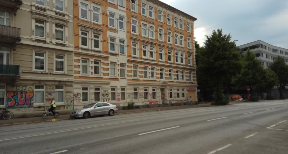 «Αστακός» το Αμβούργο για τη Σύνοδο G20 (pics)