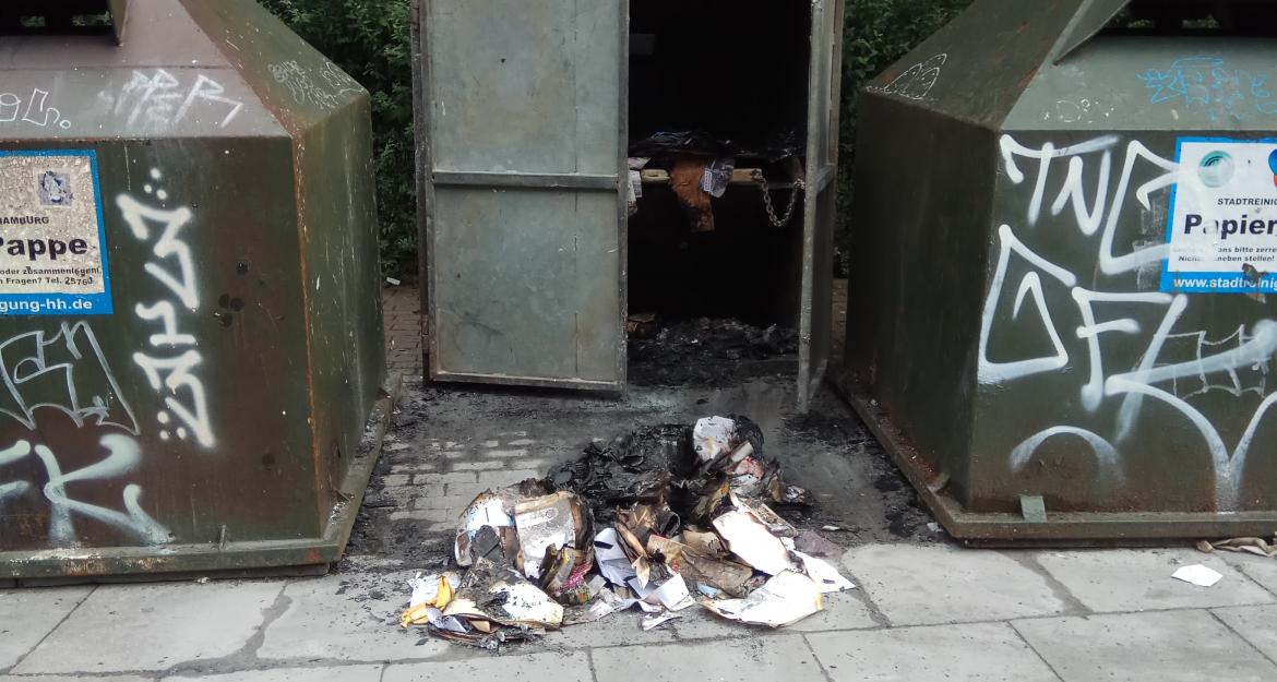 «Αστακός» το Αμβούργο για τη Σύνοδο G20 (pics)