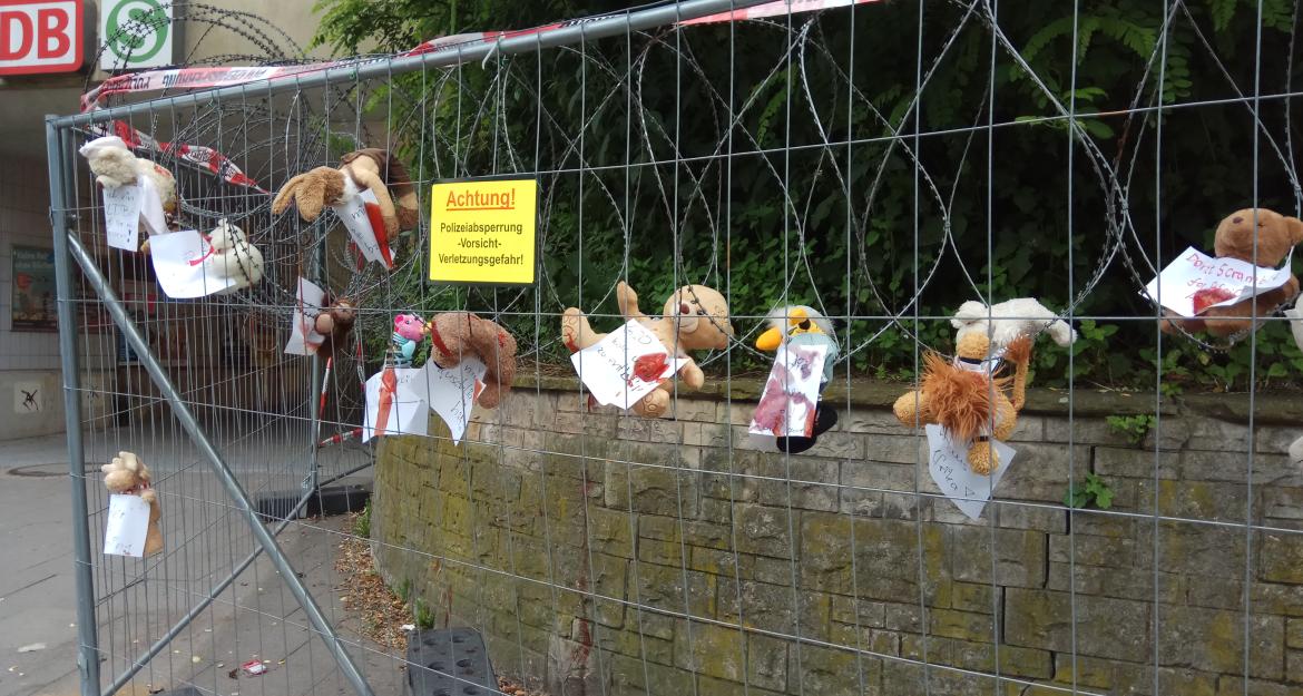 «Αστακός» το Αμβούργο για τη Σύνοδο G20 (pics)