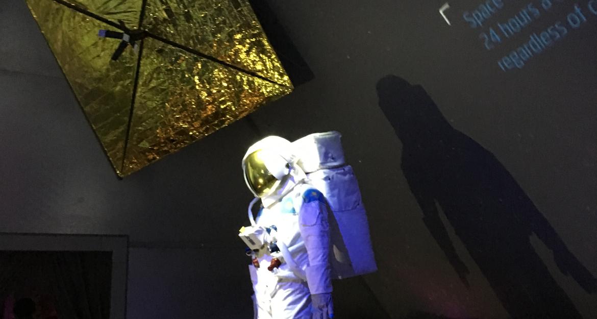 Expo 2017: Στο Καζακστάν το ενεργειακό μέλλον του πλανήτη (pics)