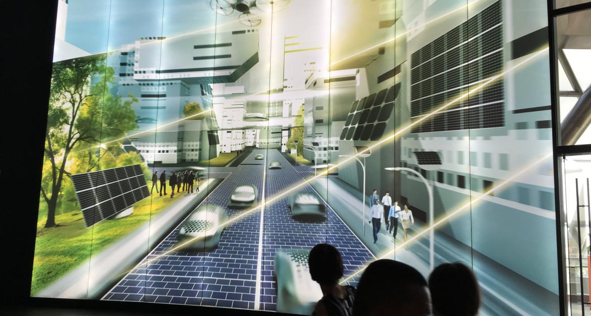 Expo 2017: Στο Καζακστάν το ενεργειακό μέλλον του πλανήτη (pics)