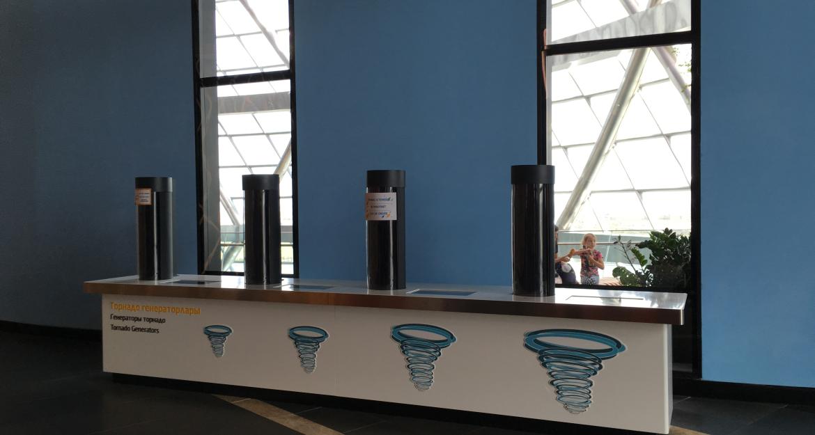 Expo 2017: Στο Καζακστάν το ενεργειακό μέλλον του πλανήτη (pics)