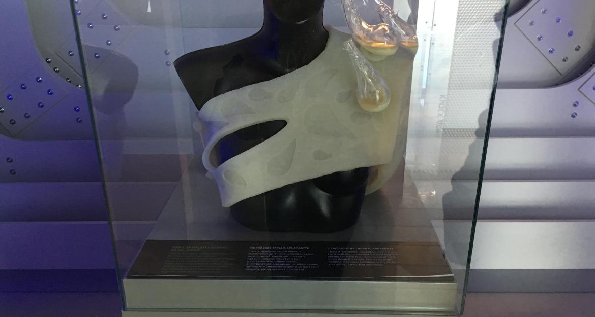 Expo 2017: Στο Καζακστάν το ενεργειακό μέλλον του πλανήτη (pics)