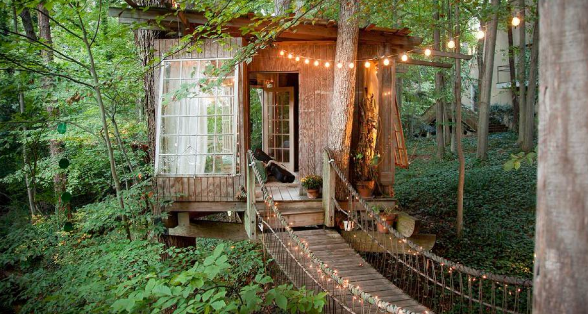 Αυτό είναι το πιο δημοφιλές σπίτι της Airbnb (pics)