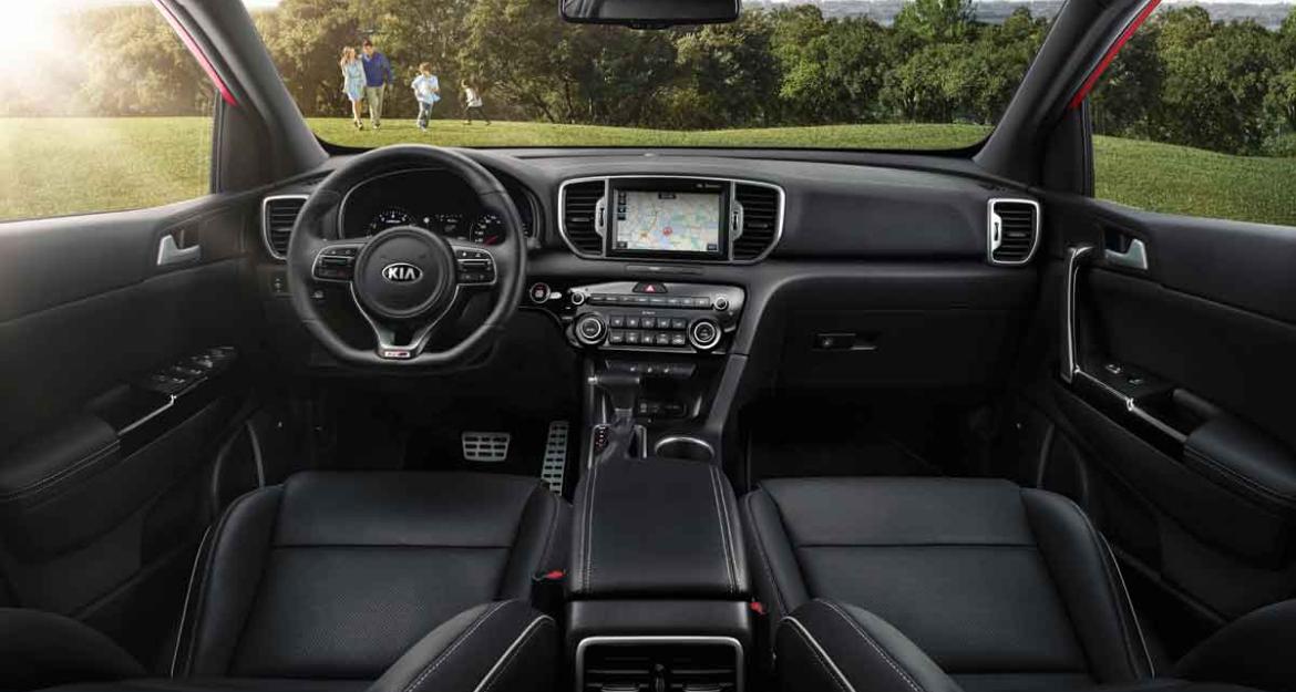 Νέο Kia Sportage: Η έκπληξη της χρονιάς