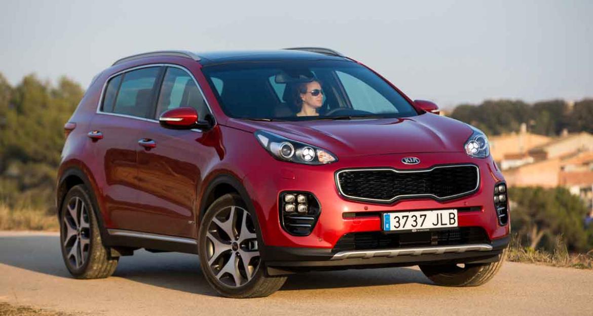 Νέο Kia Sportage: Η έκπληξη της χρονιάς