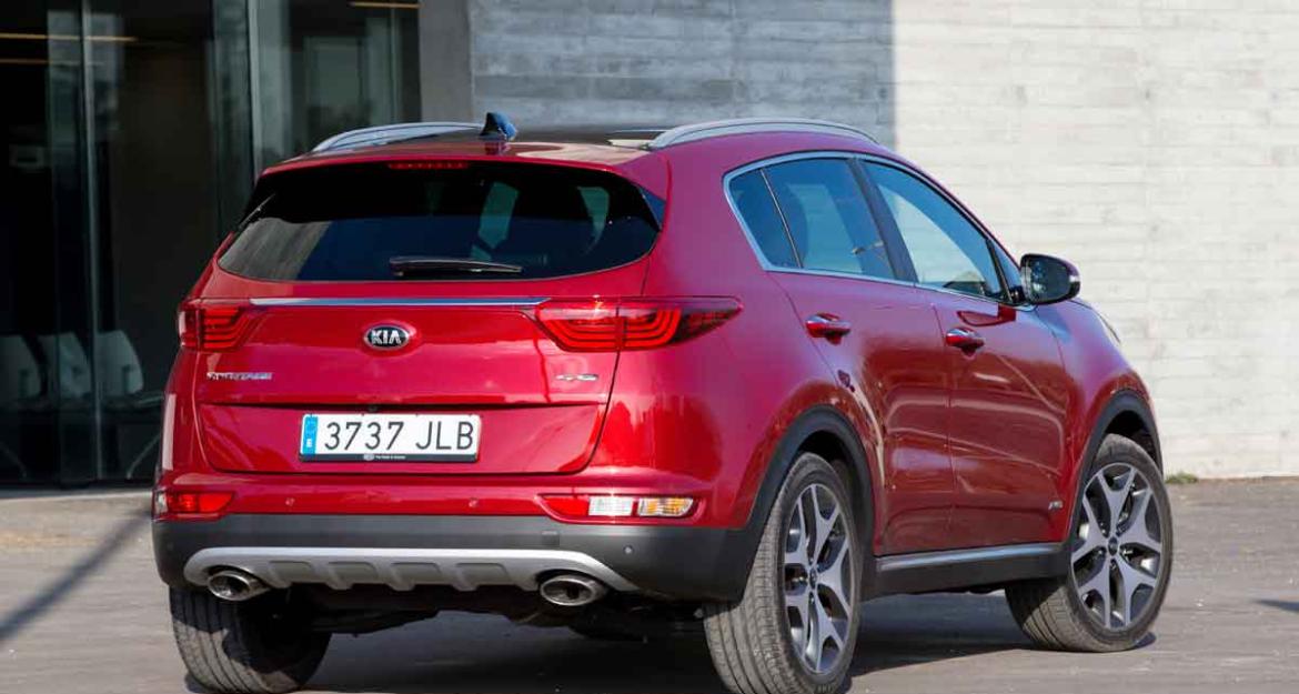 Νέο Kia Sportage: Η έκπληξη της χρονιάς