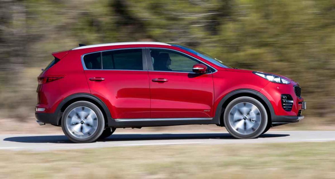 Νέο Kia Sportage: Η έκπληξη της χρονιάς
