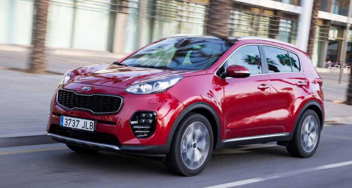 Νέο Kia Sportage: Η έκπληξη της χρονιάς