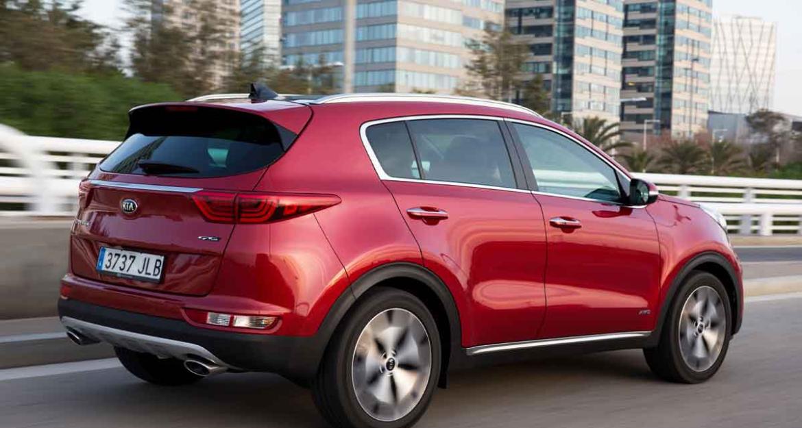 Νέο Kia Sportage: Η έκπληξη της χρονιάς