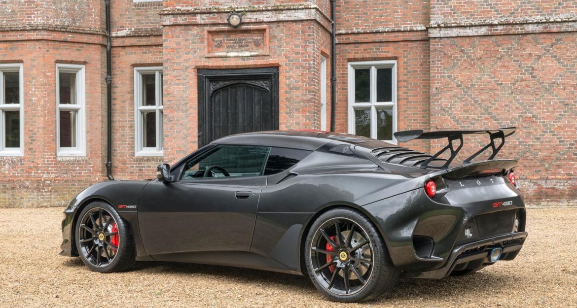 150.000 ευρώ για τη νέα Lotus Evora GT430