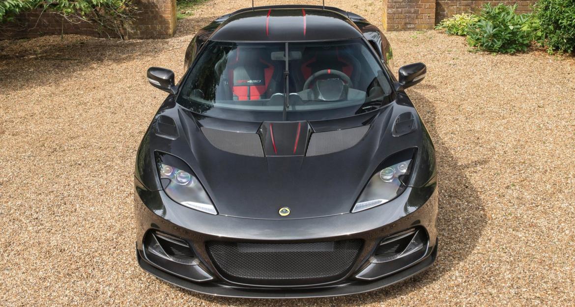 150.000 ευρώ για τη νέα Lotus Evora GT430
