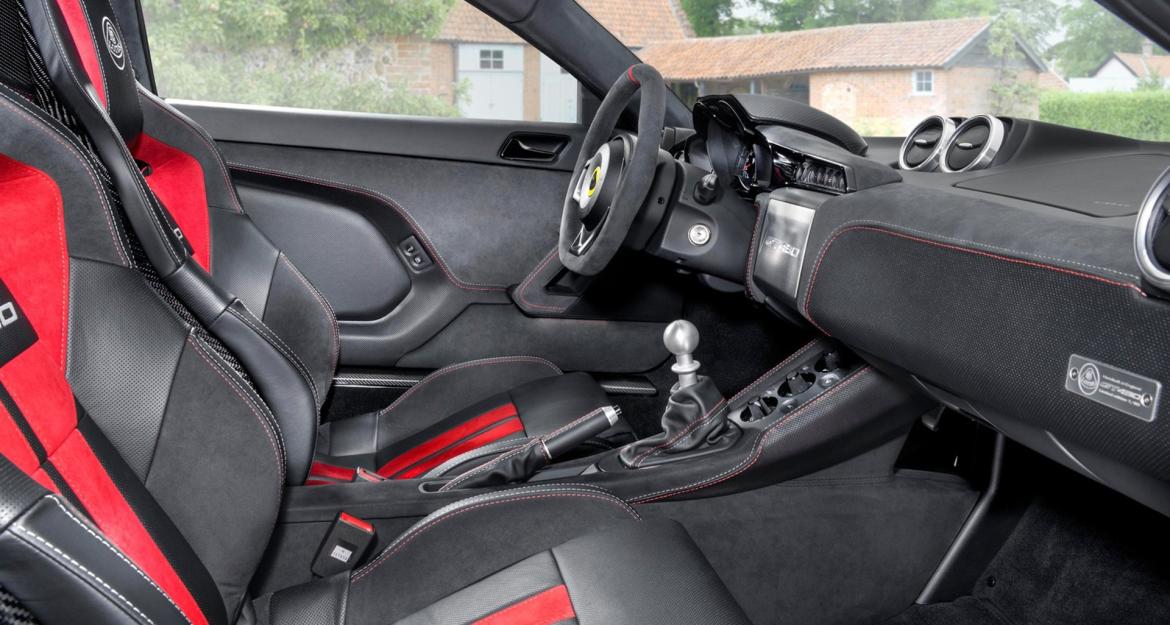 150.000 ευρώ για τη νέα Lotus Evora GT430