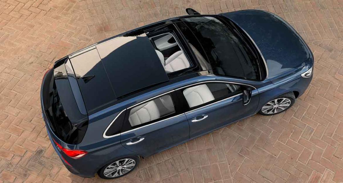 Νέο Hyundai i30: Το συναίσθημα της κορυφής
