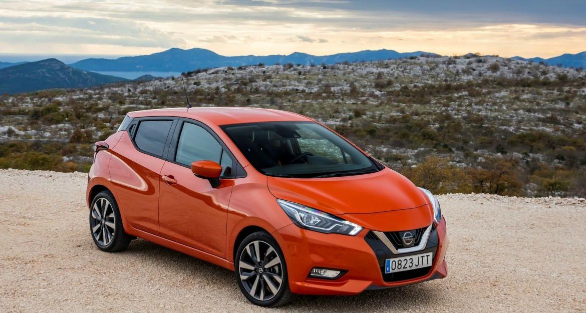 6 νέα supermini που είναι μόνο 5θυρα