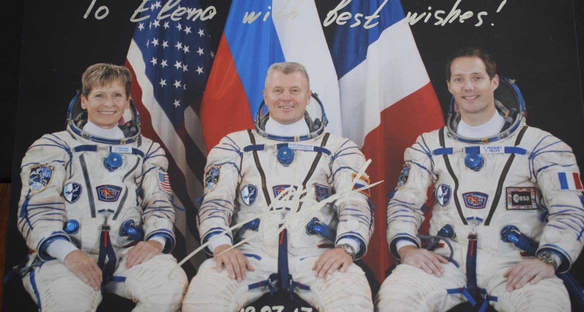 «Εάν θελουμε να ζήσουμε θα πρεπει να φύγουμε απο τη γη»