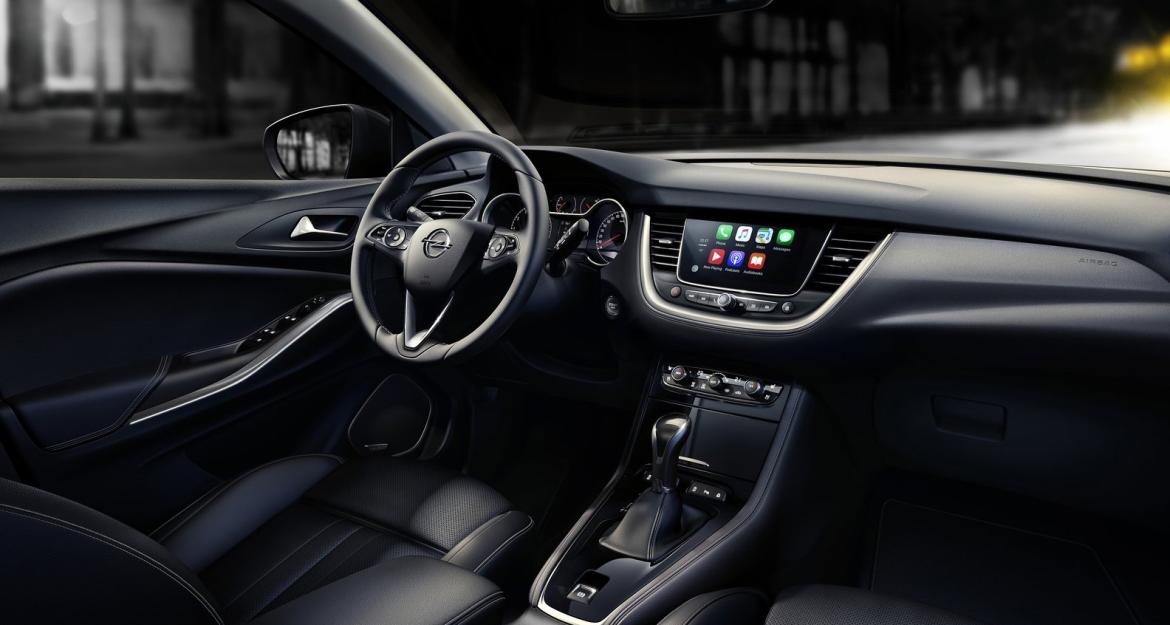 Οι τιμές του Opel Grandland X ξεκινούν από 24.500 ευρώ