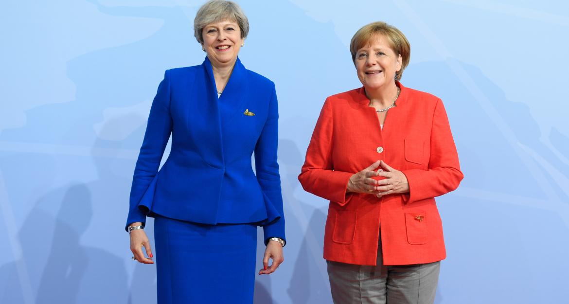 Μέρκελ: Οι λύσεις βρίσκονται μόνο μέσα από τον συμβιβασμό