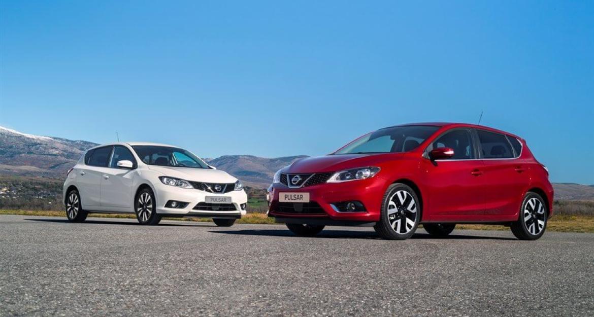 Nissan Pulsar: Η πιο έξυπνη αγορά