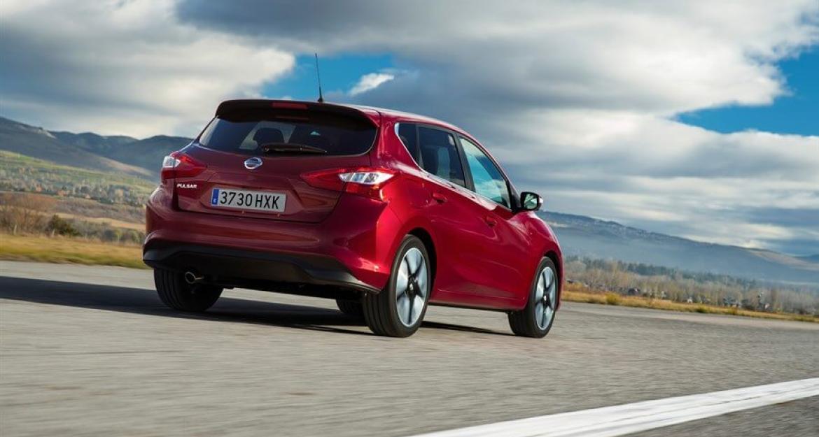 Nissan Pulsar: Η πιο έξυπνη αγορά